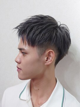 シルバーアッシュ