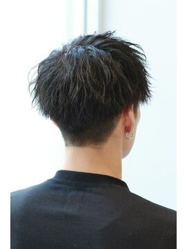 リップス 横浜(LIPPS) 緩めツイスパマッシュ