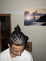 ノーム 横浜(NORM)&nbsp;デザイン コーンロウ