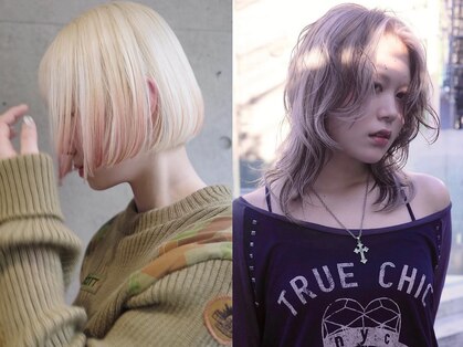 キャロルガーデンズ ボコカ 表参道(Carroll Gardens bococa)の写真