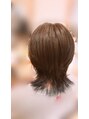 アグ ヘアー エイル 須賀川店(Agu hair ail)&nbsp;ウルフカット
