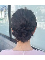 ガーデン ジングウマエ(GARDEN jingumae)&nbsp;ゆるっとヘアアレンジ