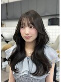 池袋で叶う【シアーブラック】