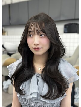 アマトウキョウスマートサロン(AMA TOKYO×Smart Salon) 池袋で叶う【シアーブラック】