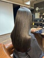 ランソ(RUNSO)&nbsp;大人可愛いダークアッシュ♪