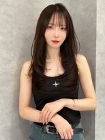 ロンド ロビン 栄(Lond robin)&nbsp;【Lond robin】 MASHU  大人韓国/レイヤー/髪質改善