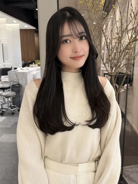 ソピ バイ インビテーション(sopi by invitation) 大人可愛いレイヤースタイル♪