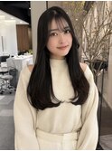 大人可愛いレイヤースタイル♪