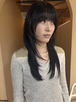 モクレン(mokuren.)&nbsp;ロングレイヤー