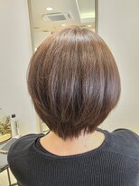 ムル 大口(muru)&nbsp;大人ショートスタイルUP