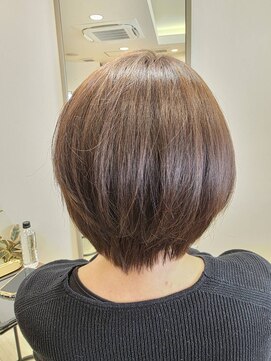 ムル 大口(muru) 大人ショートスタイルUP