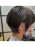 【手島限定】カット+マッサージスパ15分¥4000