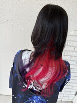 MONO hair salon【4/1NEWOPEN（予定）】&nbsp;インナーカラー