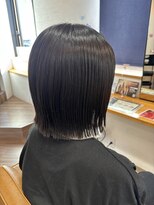 ルセ イノベーション 蓮田店(Ruse innovation)&nbsp;【3月】タイトボブ