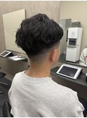 ニュアンスパーマ