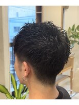 ナイアン エルア(naian elua)&nbsp;ピンパーマからナチュラルパーマに