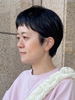 ゴーズゴー 吉祥寺(e)店(go s go)&nbsp;レディースベリーショート/タイトショート/ピクシーカット