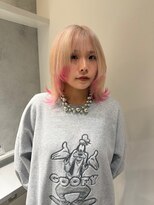 ブレスシイ 大阪梅田(brace SII)&nbsp;エンドカラー