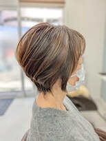 ジパングインスパイア 大人女子に選ばれ続けるオーダーメイドひし形レイヤーボブ