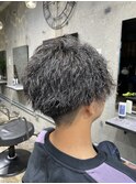 マットもツヤも気分によって無限大！ゆるめツイストスパイラル！