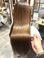 ラ ブレス 天王寺(LaBless) パヤ毛を抑えて叶う艶美髪(天王寺)