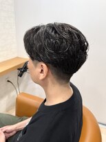 ゲリール ヘア プラス ケア(guerir hair+care)&nbsp;【guerir hair + care】ナチュラルフェザーパーマ