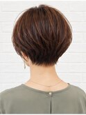 上品ひし形ショート
