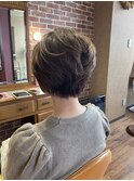大人女性向けショート