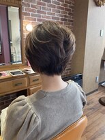 ヘアーサロン まつもと&nbsp;大人女性向けショート