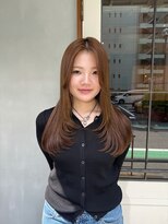 エニフ(ENIF)&nbsp;動きのあるロングレイヤー