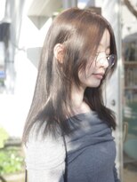 ビュートリアム 福岡(BEAUTRIUM)&nbsp;【梅雨対策】湿気に負けない地毛風コスメストレート