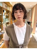 ボブパーマ
