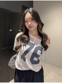 ポイントでカラー楽しみたい方おすすめ★インナーカラー