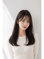 テーラヘアー 香取佐原店(TELA HAIR)&nbsp;セミロング【香取佐原】＜20代30代40代50代60代＞