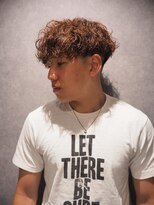 ブレス 西葛西店(BLESS) 【青木】スペインカール/メンズパーマ/西葛西