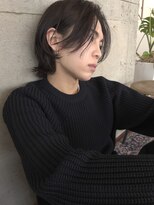 グリーン 渋谷(green) ニュアンスボブウルフ