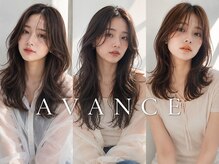 ヘアメイクアバンセ(HAIR MAKE AVANCE)