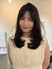 『自分史上No.1』限定 似合わせカット+ツヤ髪カラー+さらツヤTR