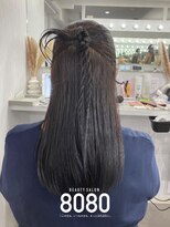 はればれ 横浜東口店(8080)&nbsp;ハーフアップカチモリ