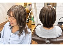 ナナイロ(716)の雰囲気（一人一人に合ったカウンセリングでお客様の理想を形に、、）