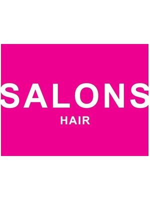 サロンズヘアー 倉敷西阿知店(SALONS HAIR)