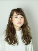 fringe curl style