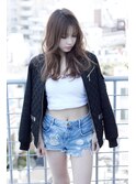 ☆マーメイドアッシュ×ハニーヘア☆#小杉山