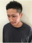 メンズ刈り上げ