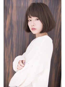 オーガル 栄店(ORGAR) オーガル栄 オシャレボブby那須