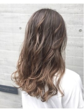 アライブ キチジョウジ(ALIVE Kichijoji) [ALIVE 吉祥寺]ミルクティーカラーベージュグラデーションカラー