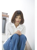 【noahparfait銀座】グレージュ似合わせカットエアリーショート