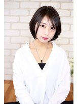 アブー(Aboo)&nbsp;ひし形☆ナチュラルボブ