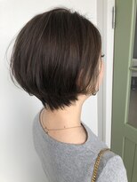 ヘアー スペース オフ(Hair Space Off) ショートヘア