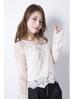 ソーホー ニューヨーク シズオカ(SOHO newyork SHIZUOKA)&nbsp;ナチュラルグラデーションカラーセミディ